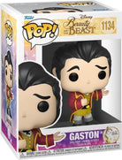 Disney: Funko Pop! - Beauty & The Beast - Gaston (Vinyl Figure 1134)