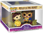 Disney: Funko Pop! - Movie Moments - Beauty & The Beast - Belle & The Beast (Vinyl Figure 1141)