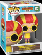 Bobs Burgers: Funko Pop! Animation - Tina (Itty Bitty Ditty Committee) (Vinyl Figure 1221)