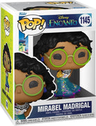 Disney: Funko Pop! - Encanto - Mirabel Madrigal (Vinyl Figure 1145)