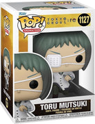 Tokyo Ghoul: Funko Pop! Animation - Tokyo Ghoul:Re - Tooru Mutsuki (Vinyl Figure 1127)