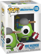 Disney: Funko Pop! Monsters Inc 20Th - Mike Wazowski (Vinyl Figure 1155)
