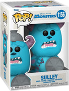Disney: Funko Pop! - Monsters Inc - Sulley (Vinyl Figure 1156)