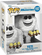 Disney: Funko Pop! - Monsters Inc 20Th - Yeti (Vinyl Figure 1157)