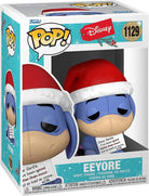 Disney: Funko Pop! - Holiday 2021 - Winnie The Pooh - Eeyore (Vinyl Figure 1129)