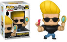 Cartoon Network: Funko Pop! Animation - Johnny Bravo (W/Mirror & Comb) (Vinyl Figure 1069)