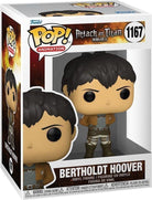 Attack On Titan: Funko Pop! Animation - Bertholdt Hoover (Vinyl Figure 1167)