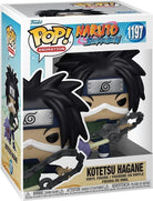 Naruto Shippuden: Funko Pop! Animation - Kotetsu Hagane (W/Weapon) (Vinyl Figure 1197)