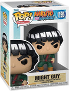 Naruto Shippuden: Funko Pop! Animation - Might Guy (Vinyl Figure 1185)