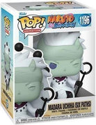 Naruto Shippuden: Funko Pop! Animation - Madara Uchiha (Six Paths) (Vinyl Figure 1196)