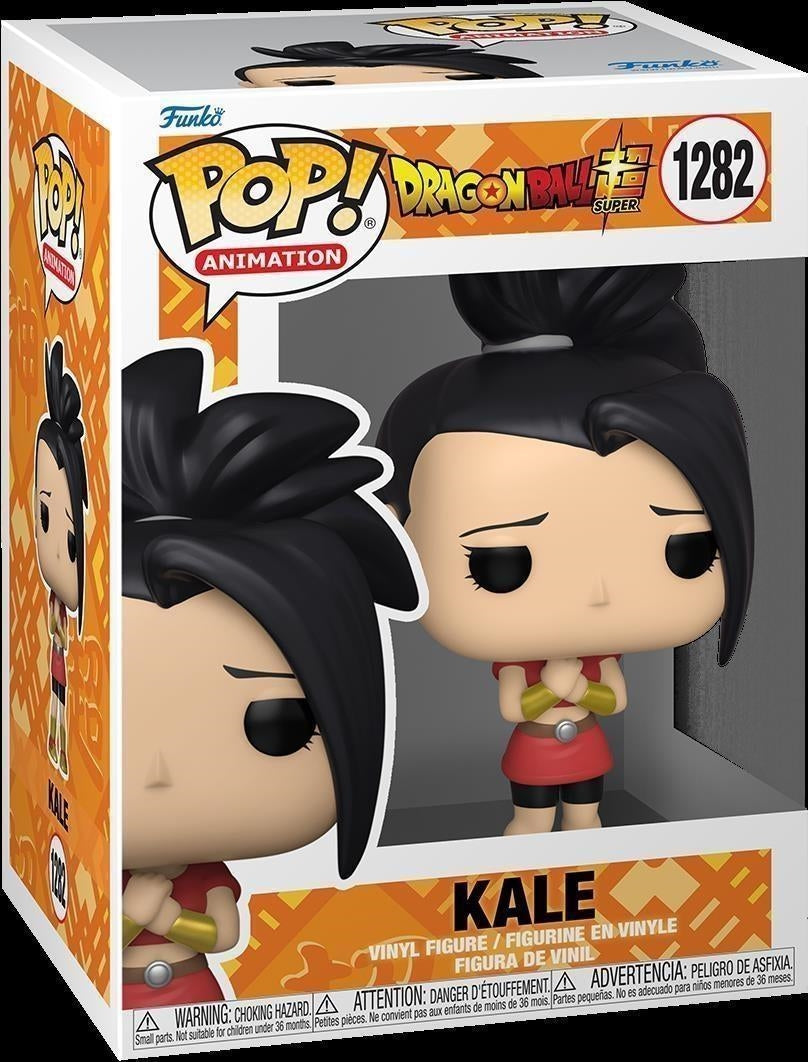 Dragon Ball Super: Funko Pop! Animation - Kale (Vinyl Figure 1282)