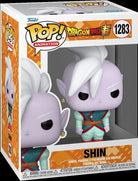 Dragon Ball Super: Funko Pop! Animation - Shin (Vinyl Figure 1283)