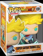 Dragon Ball Super: Funko Pop! Animation - Trunks Super Sayan With Spirit Sword (Vinyl Figure 1281)