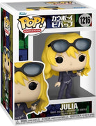 Cowboy Bebop: Funko Pop! Animation - Julia (Vinyl Figure 1216)