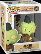 Inuyasha: Funko Pop! Animation - Jaken (Vinyl Figure 1297)