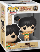 Inuyasha: Funko Pop! Animation - Rin (Vinyl Figure 1296)