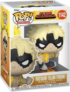 My Hero Academia: Funko Pop! Animation - Fatgum (Slim Form) (Vinyl Figure 1142)