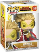 My Hero Academia: Funko Pop! Animation - Hawks (Vinyl Figure 1141)