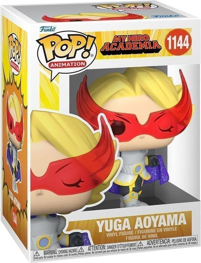 My Hero Academia: Funko Pop! Animation - Yuga Aoyama (Vinyl Figure 1144)