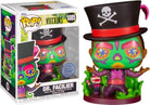 Disney: Funko Pop! - Villains - Sugar Skull Facilier With Base (Vinyl Figure 1085)