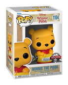 Disney: Funko Pop! - Winnie The Pooh - Winnie The Pooh (Vinyl Figure 1104)