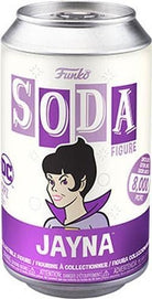 Superfriends: Funko Pop! Soda - Jayna (Collectible Figure)