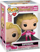 Dc Comics: Funko Pop! With Purpose - Bombshells - Supergirl (Vinyl Figure 222)