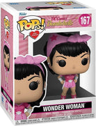 Dc Comics: Funko Pop! With Purpose - Bombshell - Wonder Woman (Vinyl Figure 167)