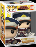 My Hero Academia: Funko Pop! Animation - Inasa Yoarashi (Vinyl Figure 1145)