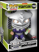 Teenage Mutant Ninja Turtles: Funko Pop! Movies - Super Shredder (Vinyl Figure 1168)