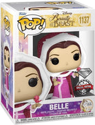 Disney: Funko Pop! - Beauty & Beast - Belle (Vinyl Figure 1137)