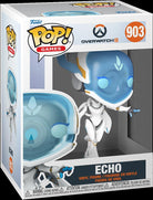 Overwatch: Funko Pop! Games - Overwatch 2 - Echo (Vinyl Figure 903)