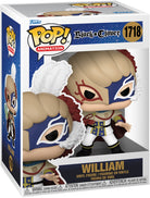 Black Clover: Funko Pop! Animation - William (Vinyl Figure 1718)