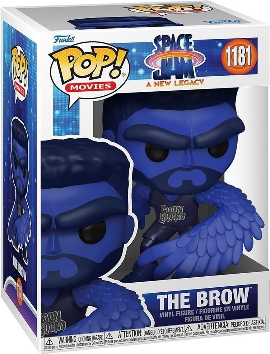 Space Jam A New Legacy: Funko Pop! Movies - The Brow (Vinyl Figure 1181)