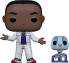 Space Jam A New Legacy: Funko Pop! & Buddy - Al G w/Pete (Metallic) (Vinyl Figure)