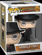 Indiana Jones: Funko Pop! Movies -Arnold Toht (Vinyl Figure 1353)