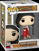 Indiana Jones: Funko Pop! Movies - Marion Ravenwood (Vinyl Figure 1351)