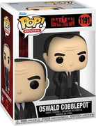 Dc Comics: Funko Pop! Movies - The Batman - Oswald Cobblepot (Vinyl Figure 1191)