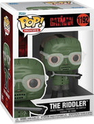 Dc Comics: Funko Pop! Movies - The Batman - The Riddler (Vinyl Figure 1192)