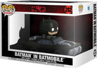 Dc Comics: Funko Pop! Rides - The Batman - Batman In Batmobile (Vinyl Figure 282)