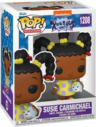 Rugrats: Funko Pop! Television - Susie Carmichael (Vinyl FIgure 1208)