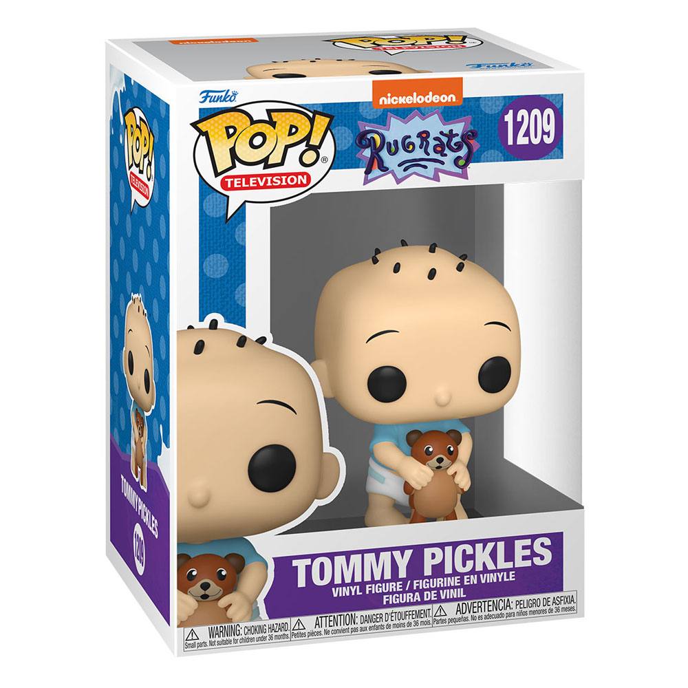 Rugrats: Funko Pop! Television - Tommy Pickles (Vinyl Figure 1209)