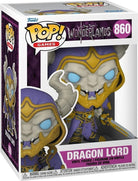 Tiny Tinas Wonderlands: Funko Pop! Games - Dragon Lord (Vinyl Figure 860)