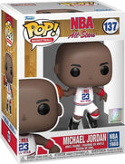 Basketball: Funko Pop! - Nba Legends - Michael Jordan (1988 Asg) (Vinyl Figure 137)