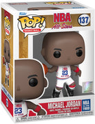 Basketball: Funko Pop! - Nba Legends - Michael Jordan (1988 Asg) (Vinyl Figure 137)