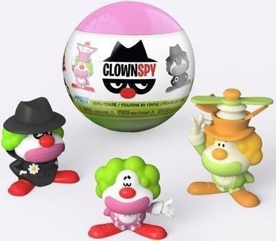 Paka Paka: Funko Pop! - Clownspy (Machine Capsules)