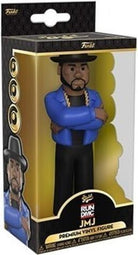 Run Dmc: Funko Pop! Vinyl Gold 5 - Jam Master Jay (Premium Vinyl Figure)