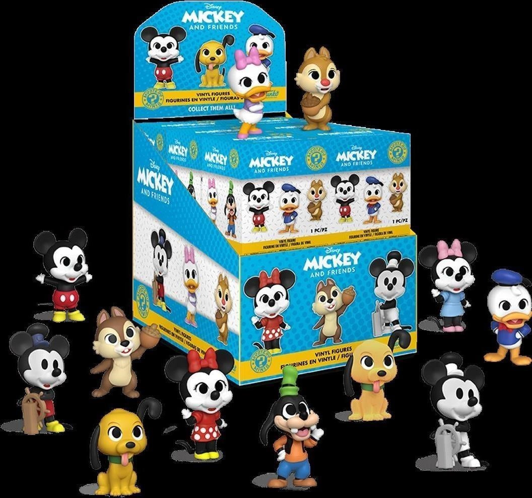Disney: Funko Pop! Mystery Minis - Classics (Random)