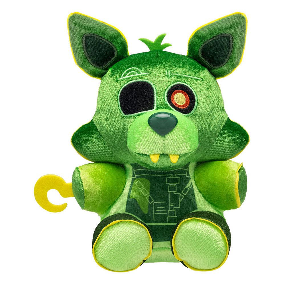 Five Nights At Freddys: Funko Pop! Plush - Radioactive Foxy