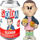 Stranger Things: Funko Pop! Vinyl Soda - Eleven